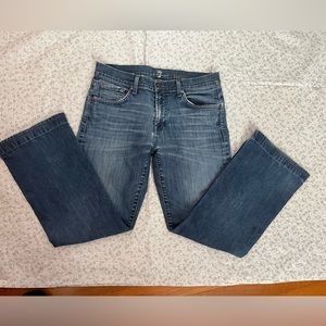 For All Mankind bootcut 33